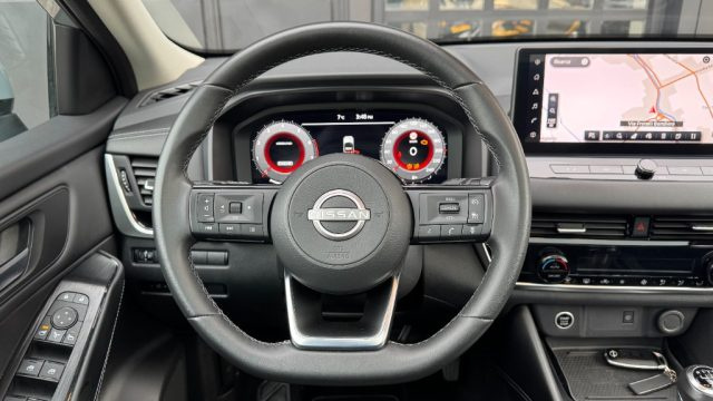 NISSAN Qashqai usata, con Controllo trazione