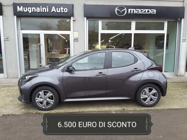 MAZDA 2 usata, con ABS