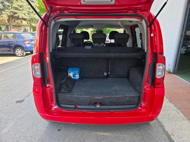 FIAT Qubo usata, con Volante multifunzione