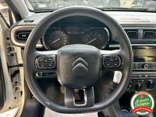 CITROEN C3 usata, con Chiusura centralizzata