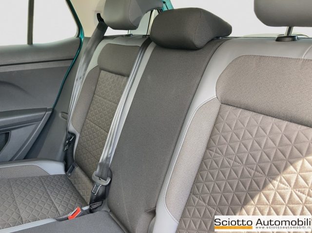 VOLKSWAGEN T-Cross usata, con Fendinebbia