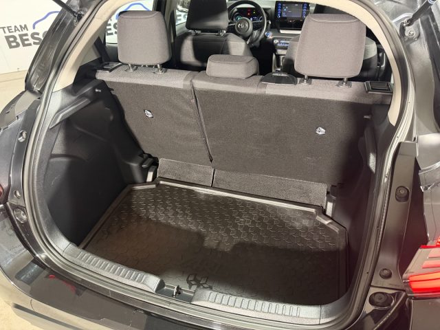 TOYOTA Yaris usata, con Chiusura centralizzata