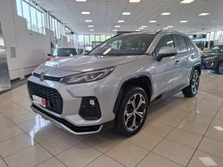 SUZUKI Across 2.5 Plug-in Hybrid E-CVT 4WD Top Aziendale