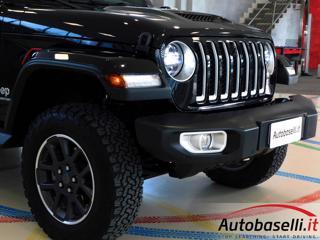 JEEP Wrangler usata, con Volante multifunzione