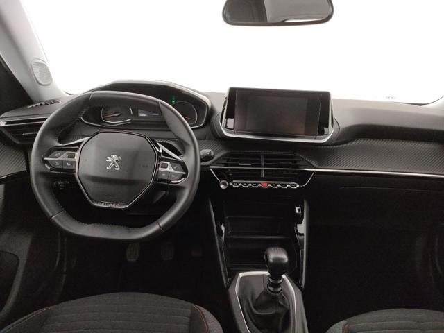 PEUGEOT 2008 usata, con Cerchi in lega