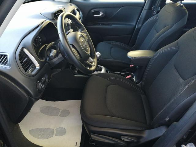 JEEP Renegade usata, con Cerchi in lega