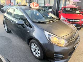 KIA Rio usata, con Cerchi in lega