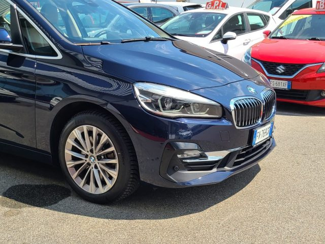 BMW 218 usata, con Regolazione elettrica sedili