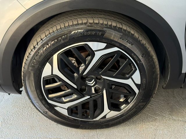 CITROEN C4 usata, con Sensore di pioggia