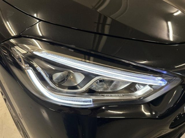 MERCEDES-BENZ GLA 200 usata, con Cerchi in lega