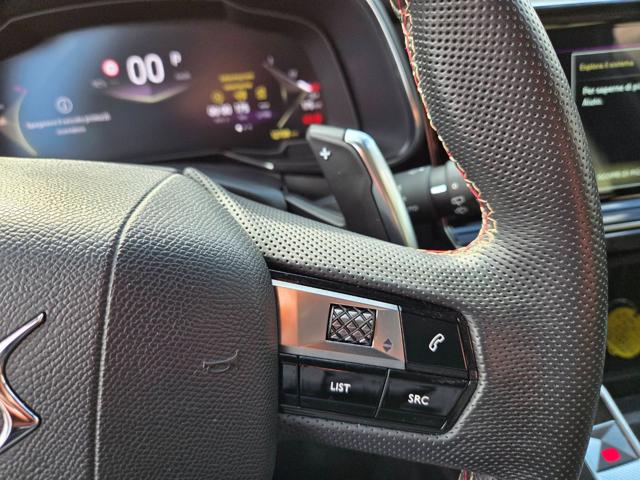 DS AUTOMOBILES DS 7 usata, con Park Distance Control