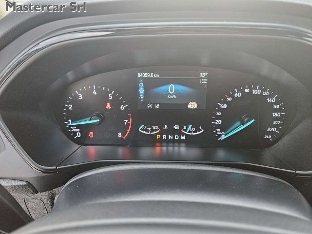 FORD Focus usata, con Servosterzo