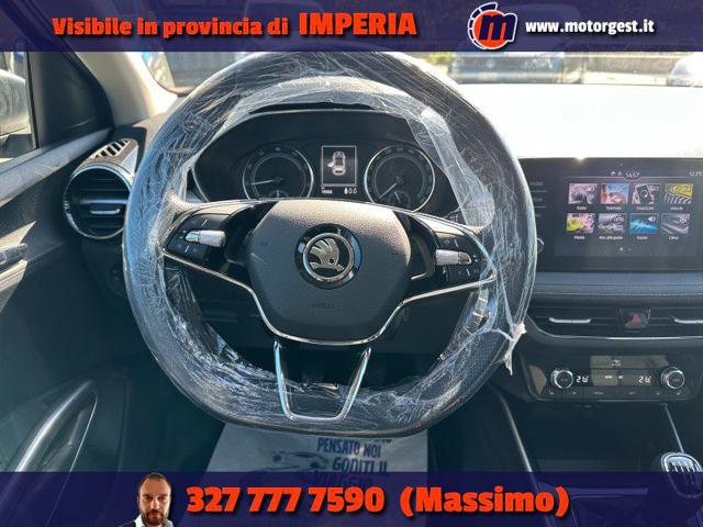 SKODA Fabia usata, con ESP