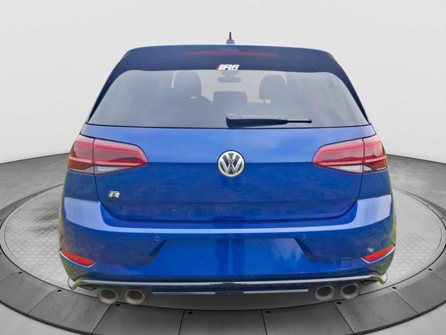 VOLKSWAGEN Golf R usata, con Airbag laterali