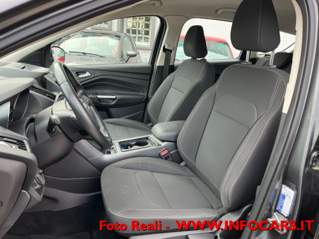 FORD Kuga usata, con Alzacristalli elettrici