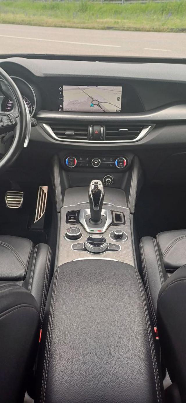 ALFA ROMEO Stelvio usata, con ESP