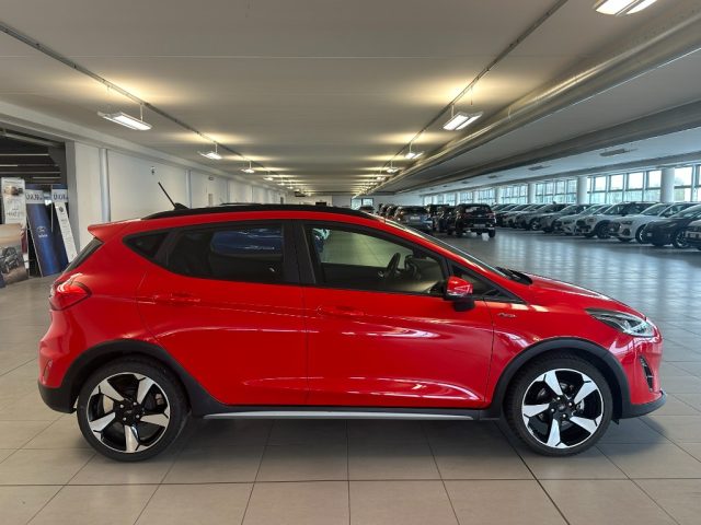 FORD Fiesta usata, con Controllo automatico clima