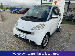 SMART ForTwo 1000 52 kW coupé pulse