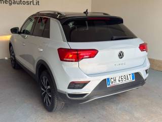 VOLKSWAGEN T-Roc usata, con Bluetooth