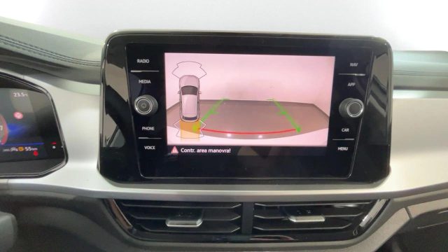 VOLKSWAGEN T-Roc usata, con Cruise Control