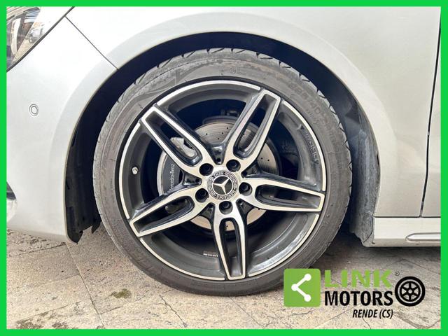 MERCEDES-BENZ CLA 200 usata, con Cronologia tagliandi