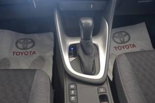 TOYOTA Yaris usata, con Sensore di pioggia