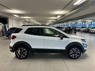 FORD EcoSport usata, con Controllo trazione