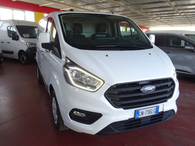 FORD Transit Custom usata, con ABS