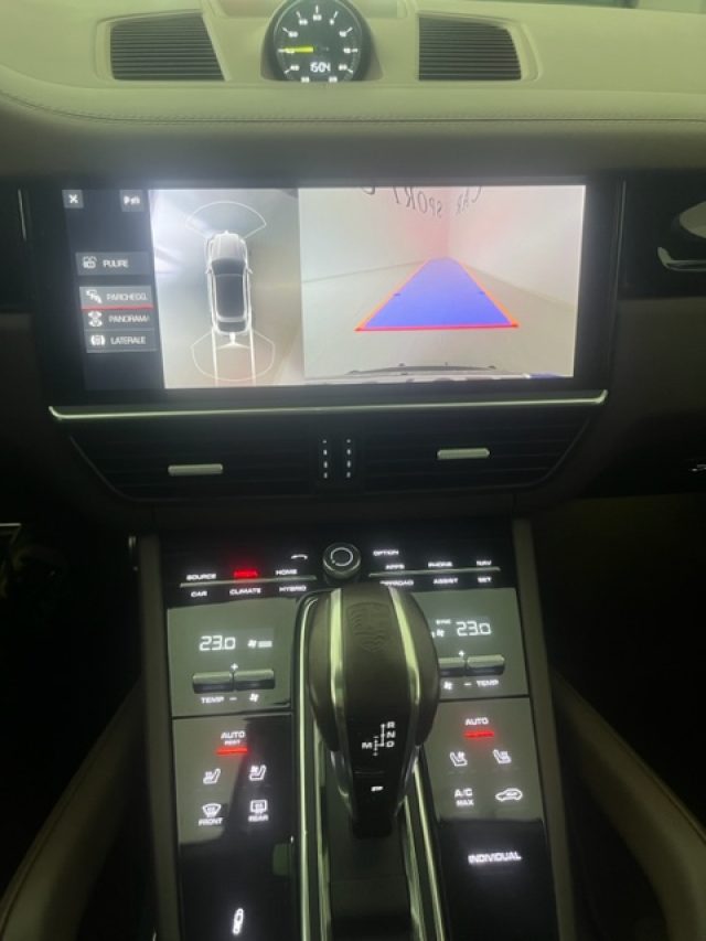 PORSCHE Cayenne usata, con Climatizzatore