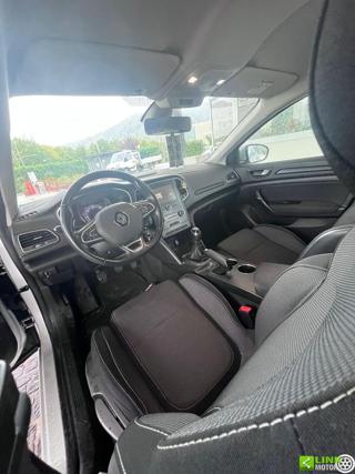 RENAULT Megane usata, con Airbag