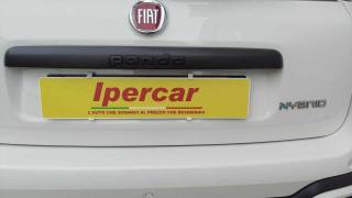 FIAT New Panda usata, con Immobilizzatore elettronico