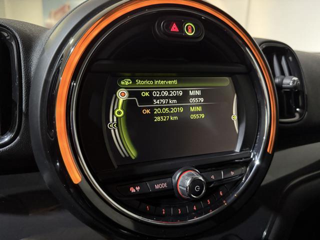 MINI Countryman usata, con Controllo trazione