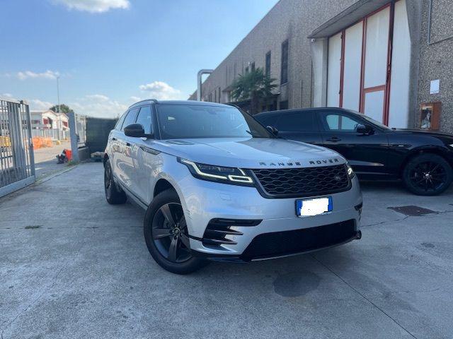 LAND ROVER Range Rover Velar usata, con ABS