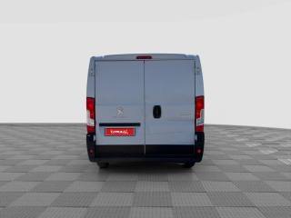 PEUGEOT Boxer usata 3