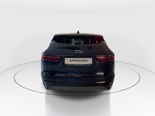 JAGUAR F-Pace usata, con Chiusura centralizzata
