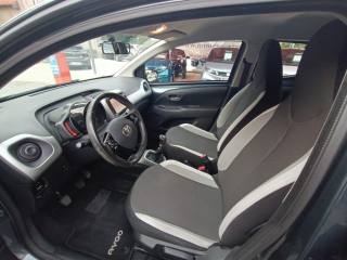 TOYOTA Aygo usata, con ESP