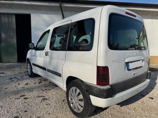 CITROEN Berlingo usata, con Autoradio