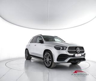 MERCEDES-BENZ GLE 400 usata 1