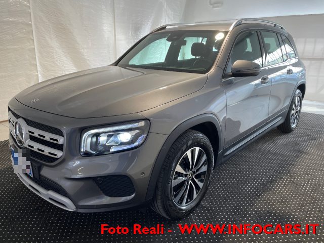 MERCEDES-BENZ GLB 180 usata, con Airbag laterali