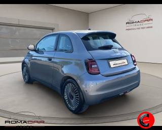 FIAT 500e usata, con Autoradio