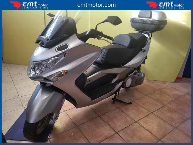 KYMCO Xciting 500 usata 1