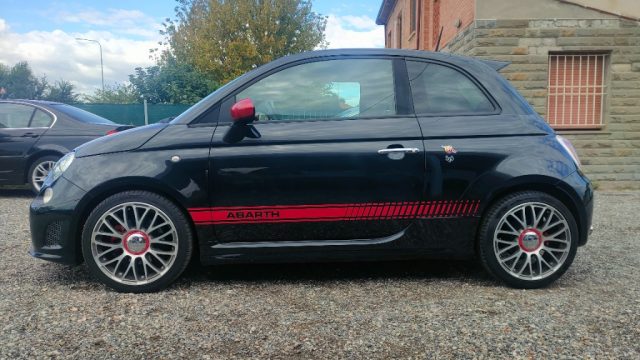 ABARTH 595 usata, con Cerchi in lega