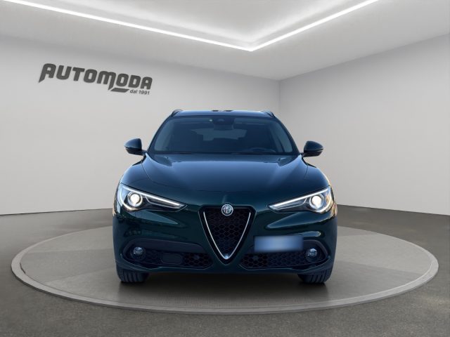 ALFA ROMEO Stelvio usata, con Airbag