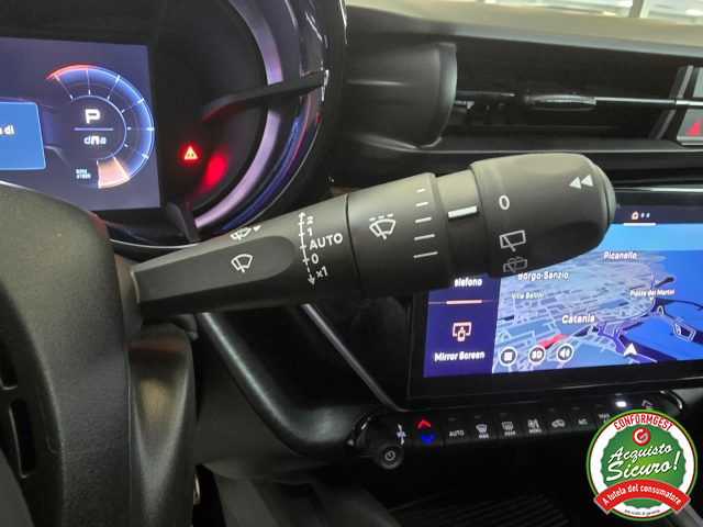 ALFA ROMEO Junior usata, con Fendinebbia