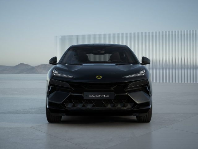 LOTUS Eletre usata, con Controllo automatico clima