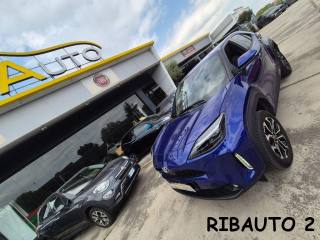 TOYOTA Yaris Cross usata, con Controllo automatico clima