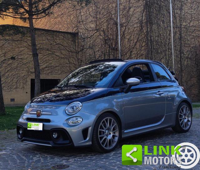ABARTH 695 usata, con Volante in pelle