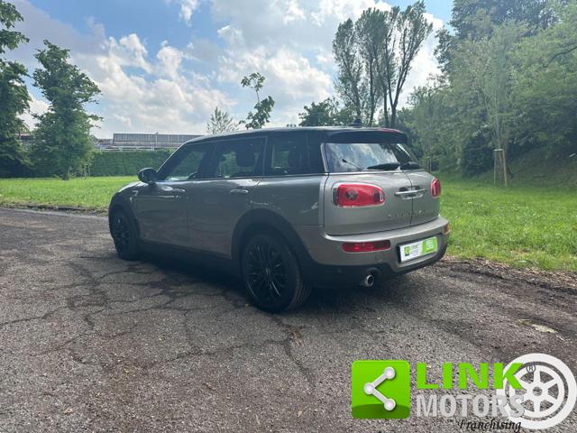 MINI Clubman usata, con Climatizzatore