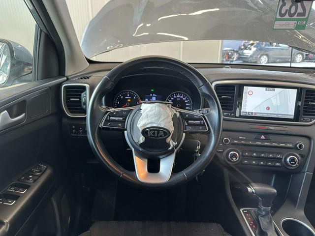 KIA Sportage usata, con Immobilizzatore elettronico