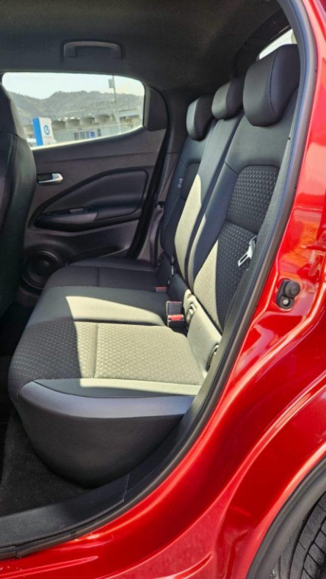NISSAN Juke usata, con Fari LED